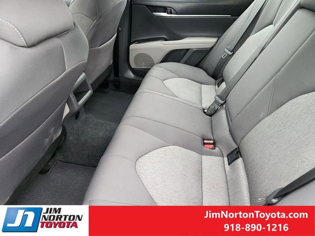 Used 2023 Toyota Camry LE FWD image 30