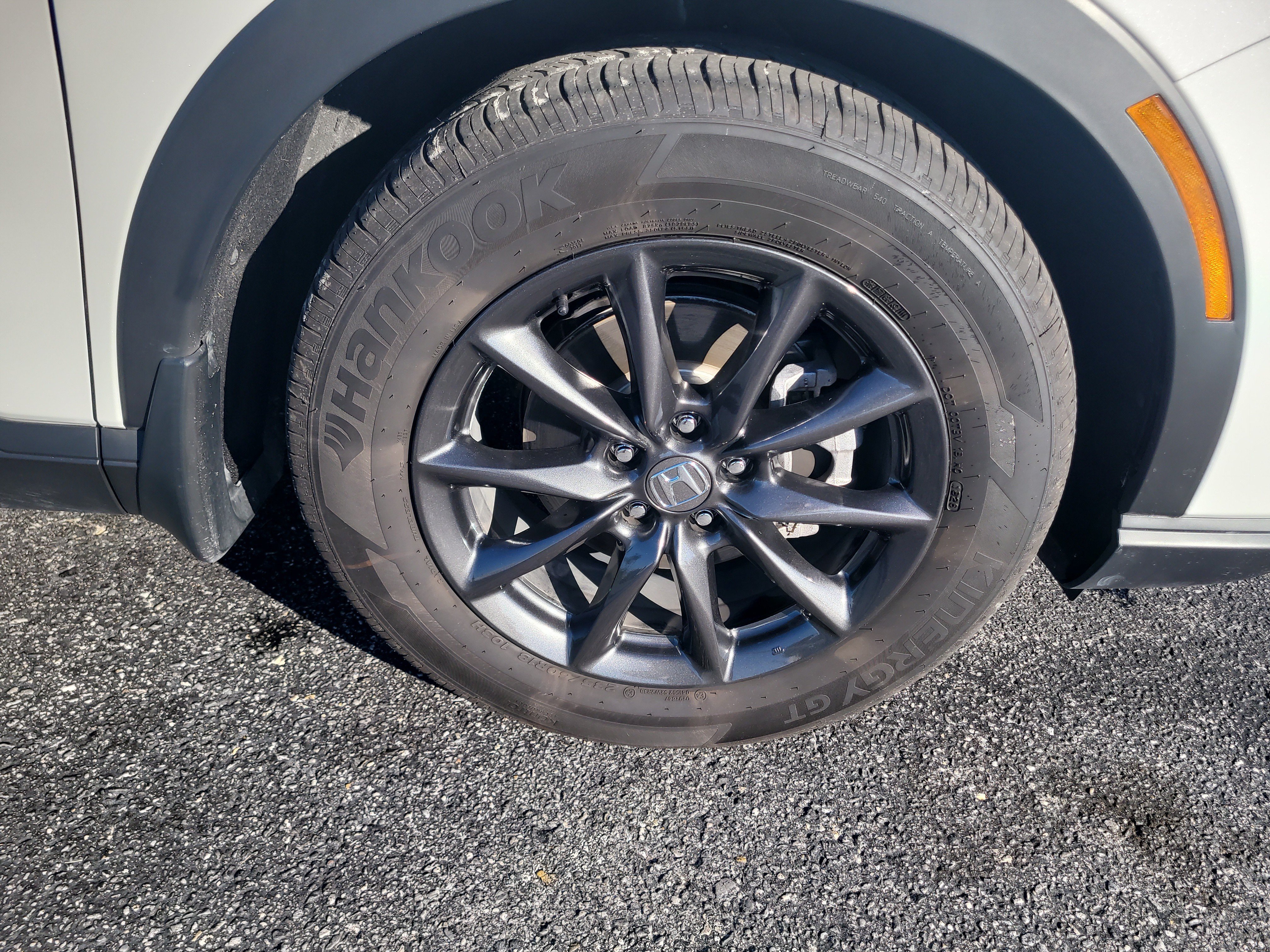 Used 2026 Honda CR-V EX-L image 9