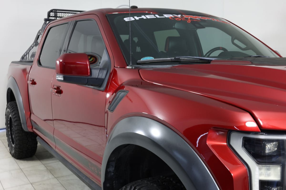 Used 2017 Ford F150 Raptor w/ Equipment Group 802A Luxury AWD/4WD image 39