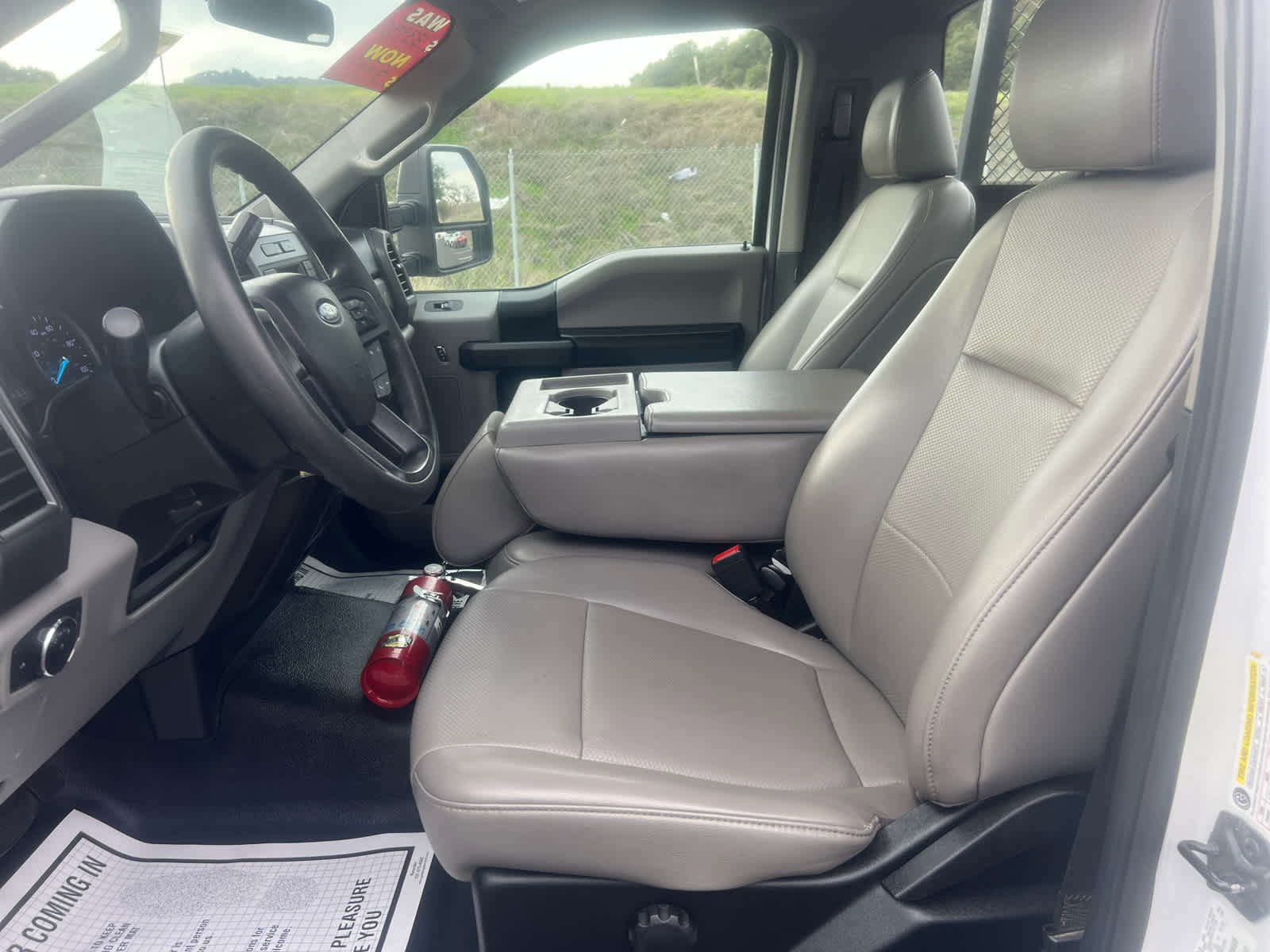 Used 2020 Ford F250 XL w/ Power Equipment Group image 11