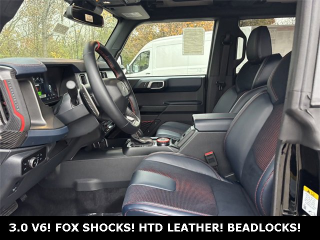 New 2025 Ford Bronco Raptor w/ Interior Carbon Fiber Pack image 22