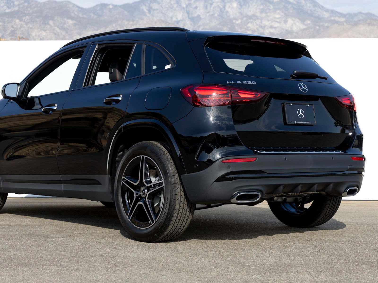 New 2026 Mercedes-Benz GLA 250 image 6