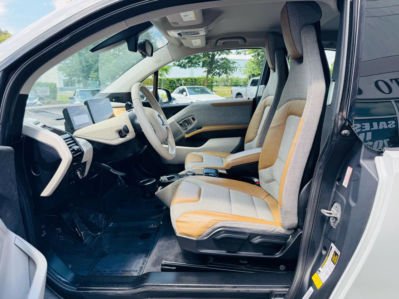 Used 2015 BMW i3 RWD image 34