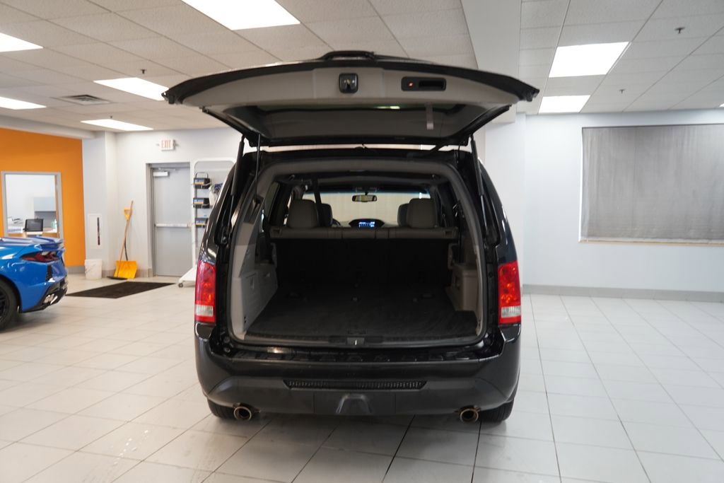 Used 2012 Honda Pilot EX-L image 10