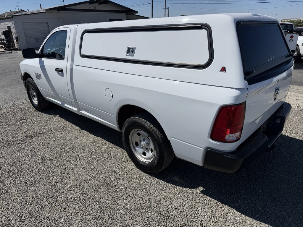 Used 2019 RAM 1500 Tradesman w/ Popular Equipment Group RWD image 8