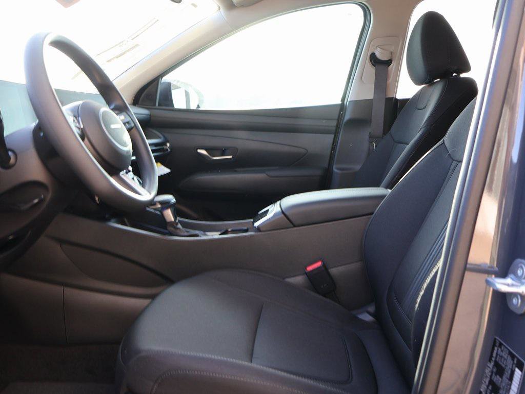 New 2026 Hyundai Tucson SEL image 24