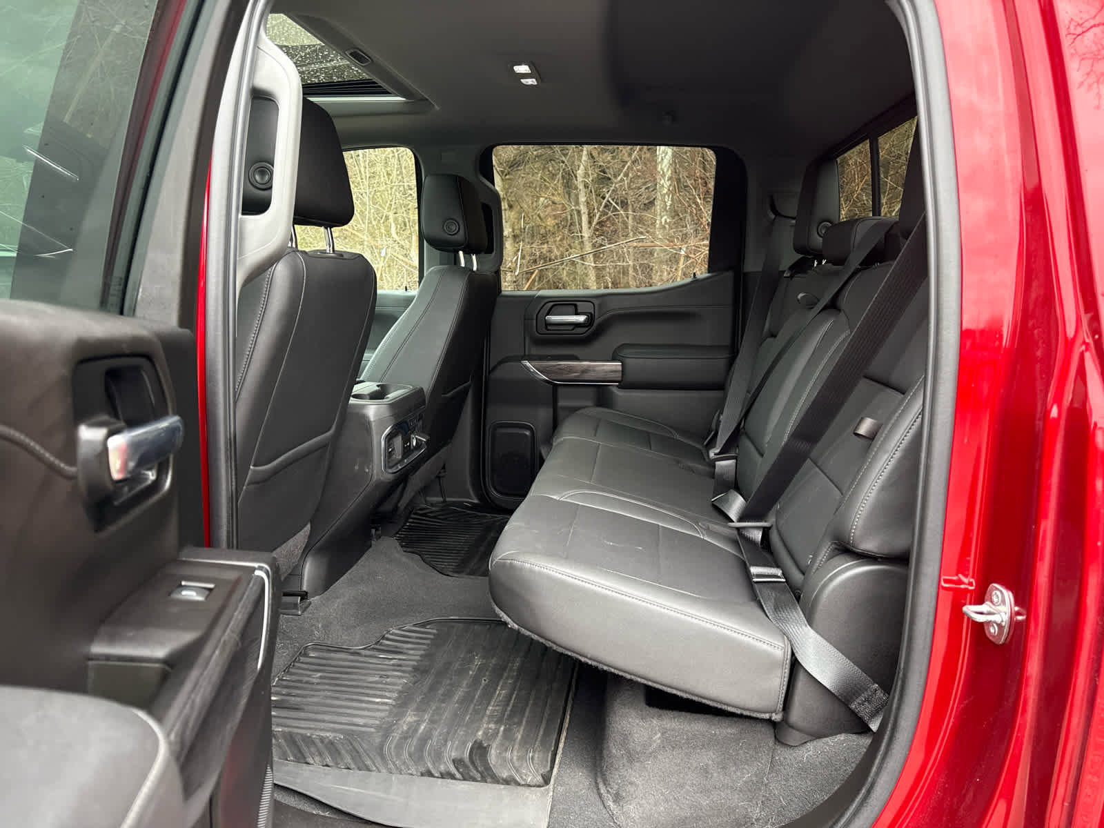 Used 2021 Chevrolet Silverado 1500 LTZ w/ LTZ Premium Package image 24