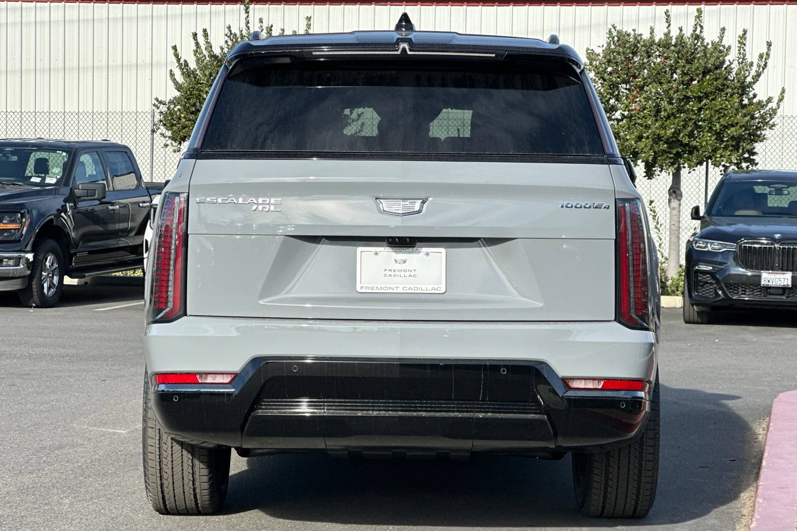 New 2026 Cadillac Escalade IQL Sport 1 AWD/4WD image 5