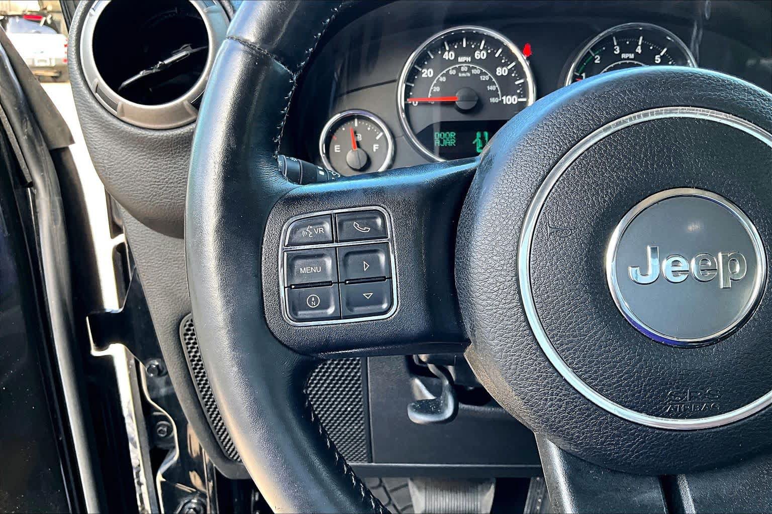 Used 2016 Jeep Wrangler Sport AWD/4WD image 24