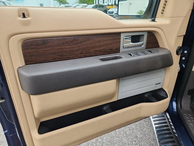 Used 2014 Ford F150 Lariat w/ Equipment Group 502A Luxury AWD/4WD image 12