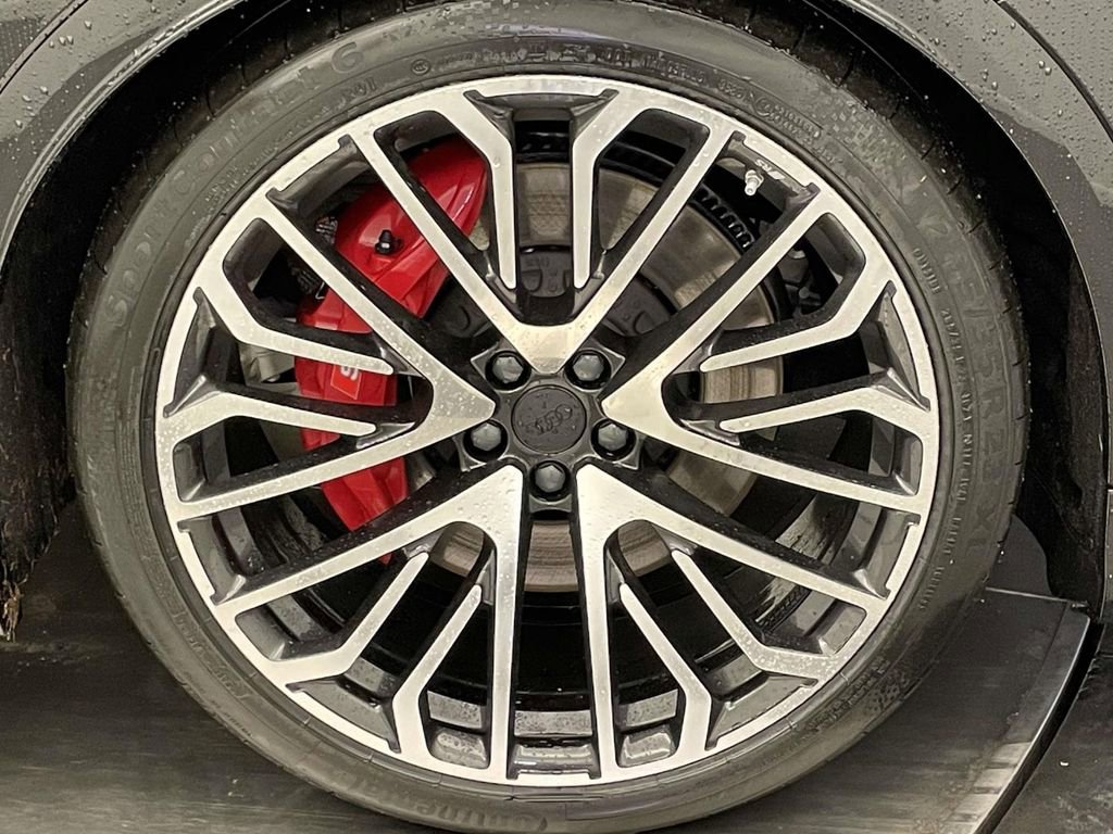 New 2026 Audi SQ8 Prestige image 14