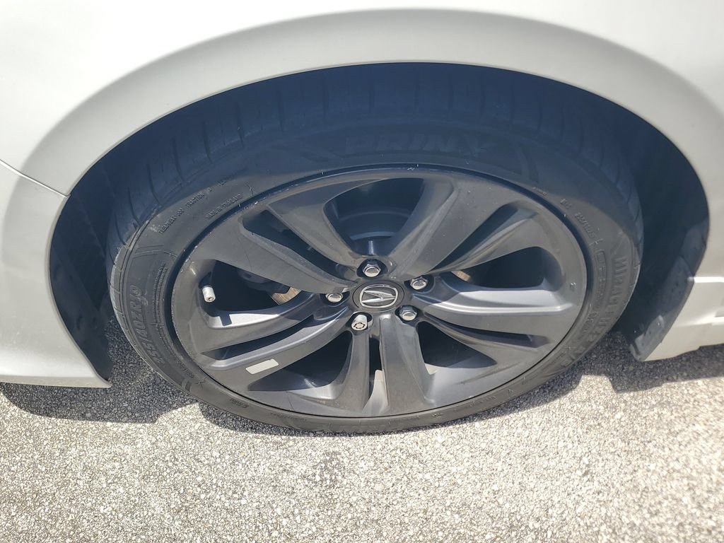 Certified 2023 Acura TLX w/ A-SPEC Pkg FWD image 4