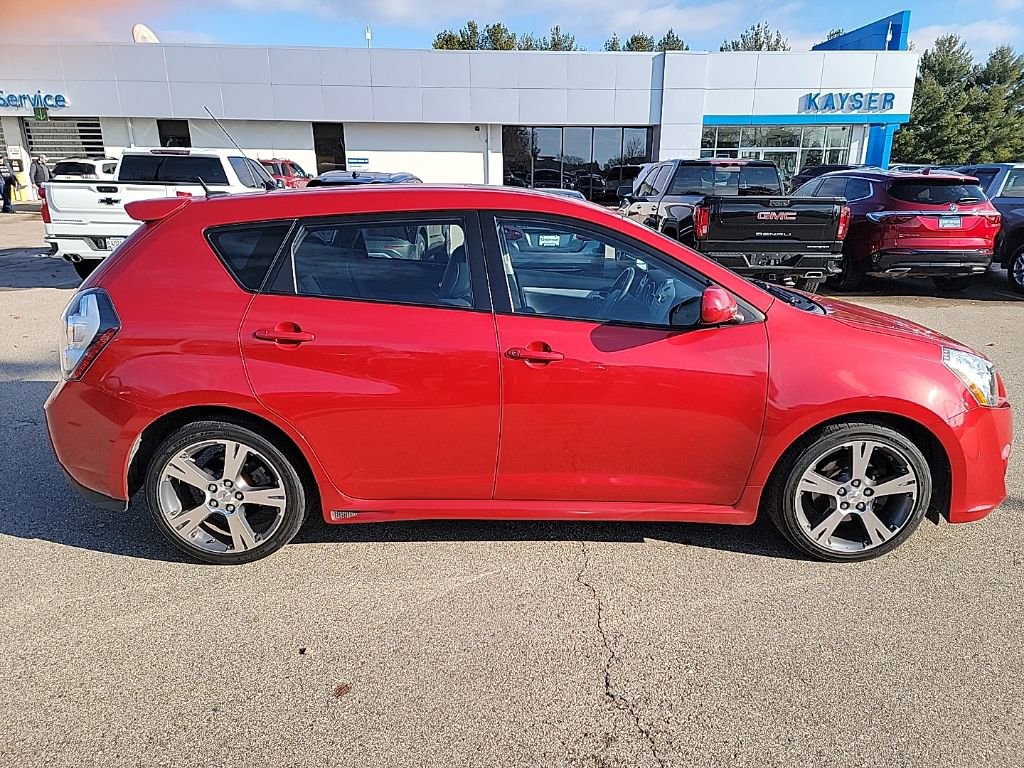 Used 2009 Pontiac Vibe GT image 9