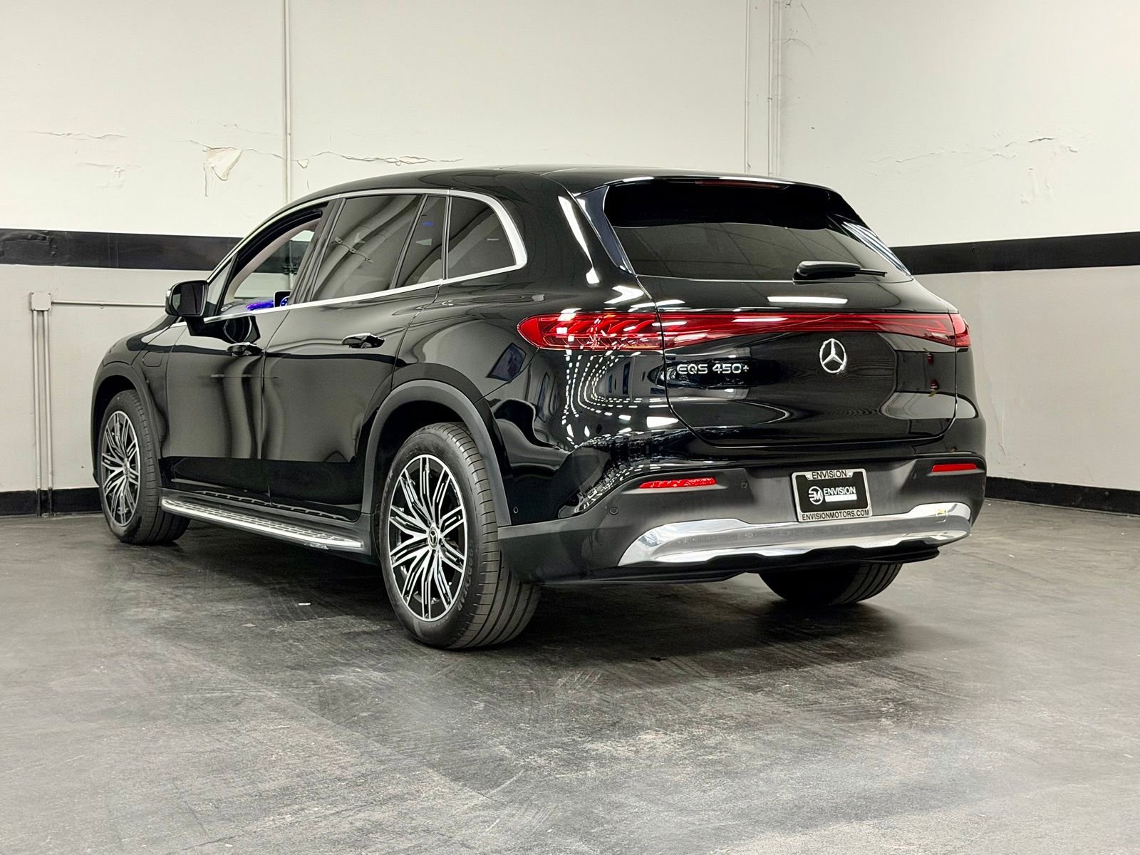 Certified 2023 Mercedes-Benz EQS 450+ SUV image 10