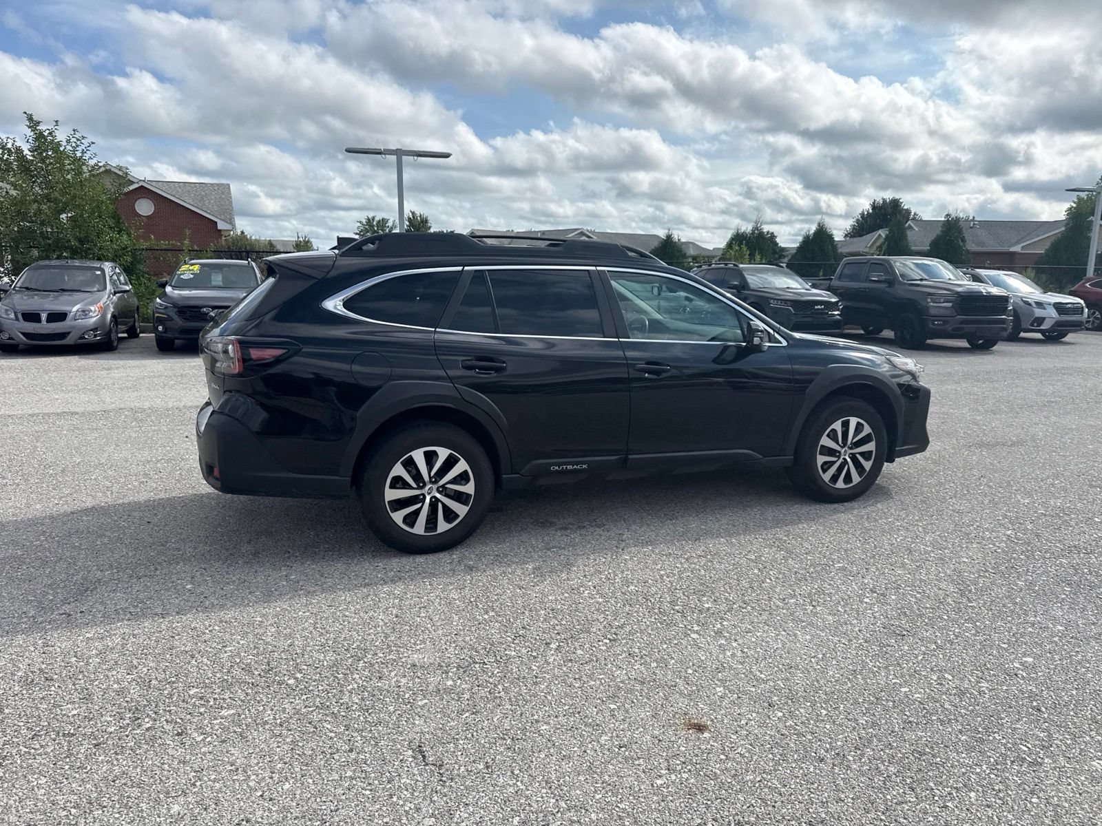 Certified 2024 Subaru Outback Premium AWD/4WD image 12