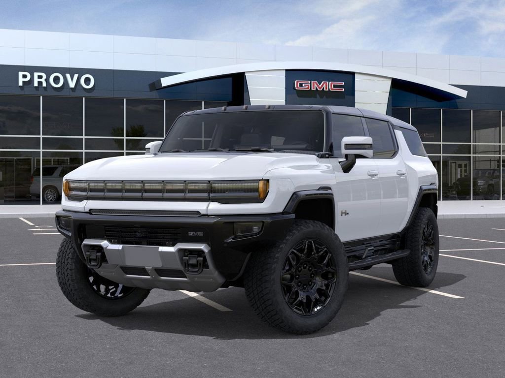 New 2026 GMC Hummer EV SUV image 30