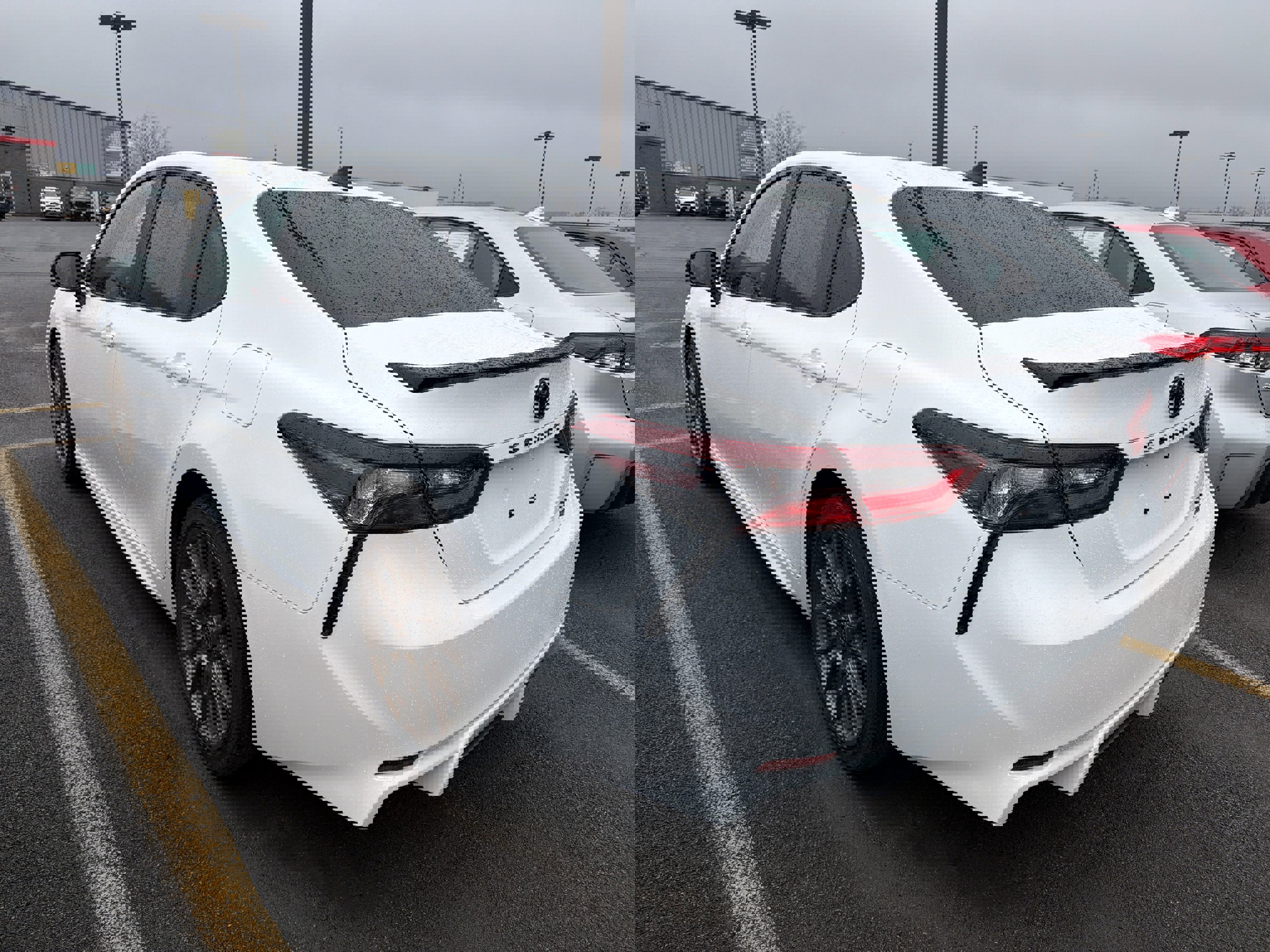 Used 2024 Toyota Camry SE w/ Convenience Package image 5