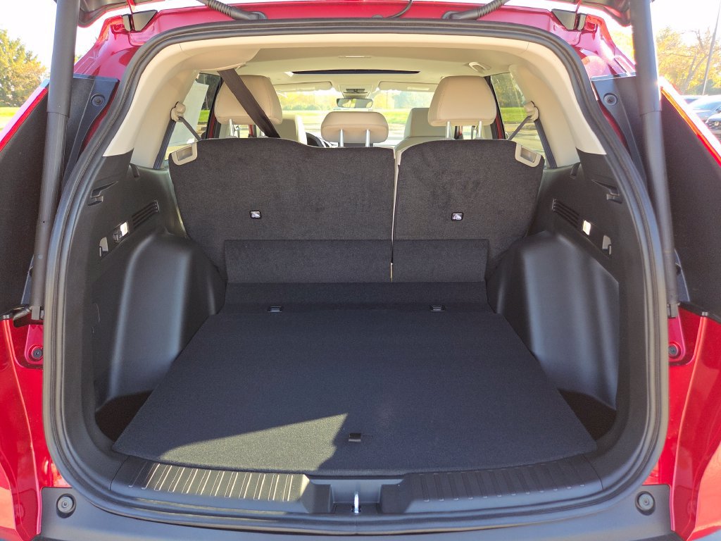 New 2027 Honda CR-V EX-L image 25