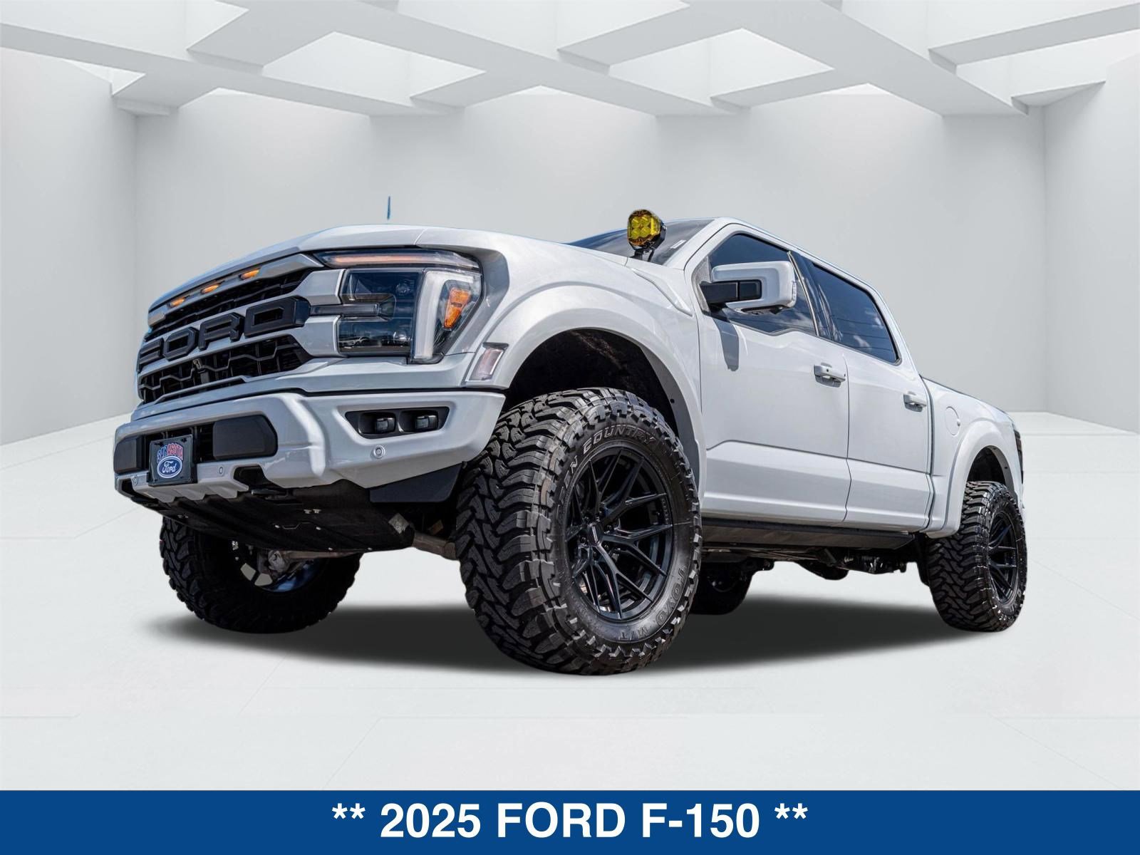 Used 2025 Ford F150 Raptor AWD/4WD image 24