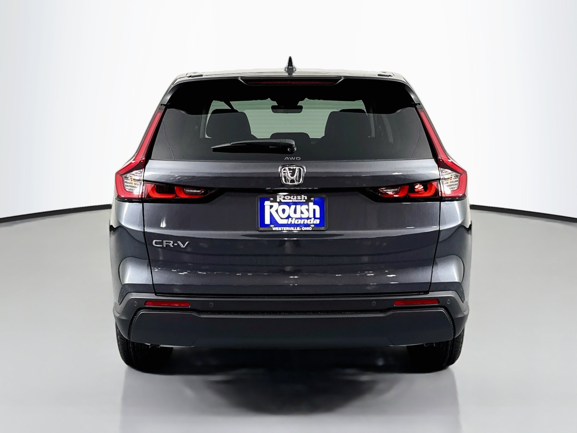 New 2027 Honda CR-V EX-L image 6