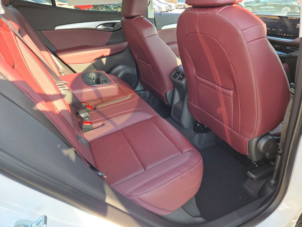 New 2026 Buick Envision Sport Touring image 11