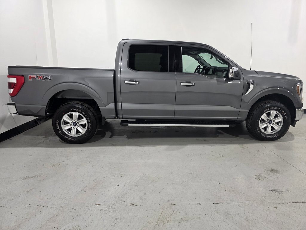 Used 2021 Ford F150 Lariat w/ Equipment Group 502A High image 19