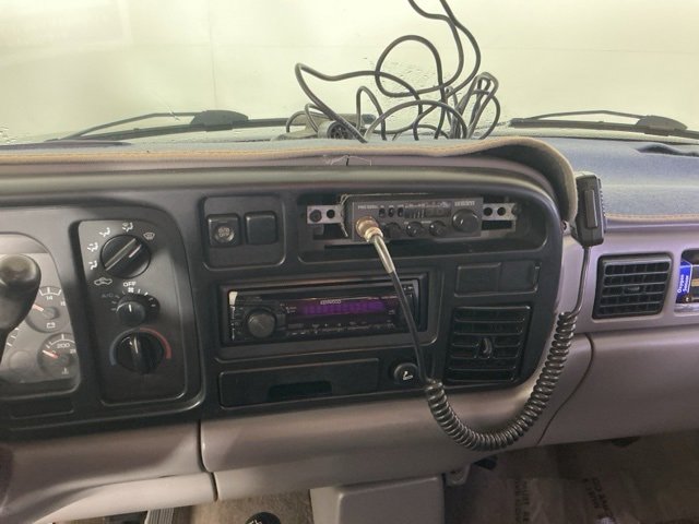 Used 1995 Dodge Ram 2500 Truck 4x4 Regular Cab image 15