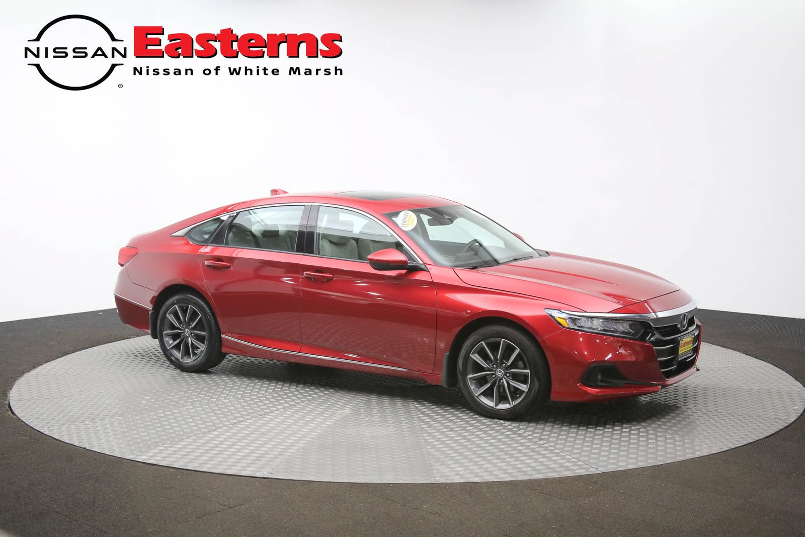Used 2021 Honda Accord EX-L image 47