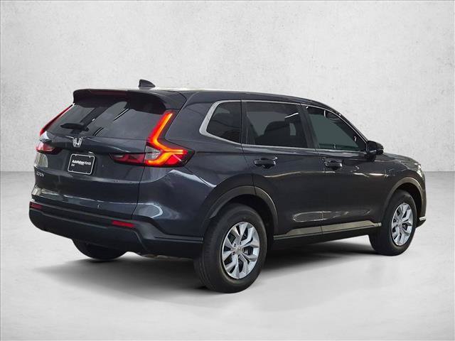 New 2027 Honda CR-V LX image 2
