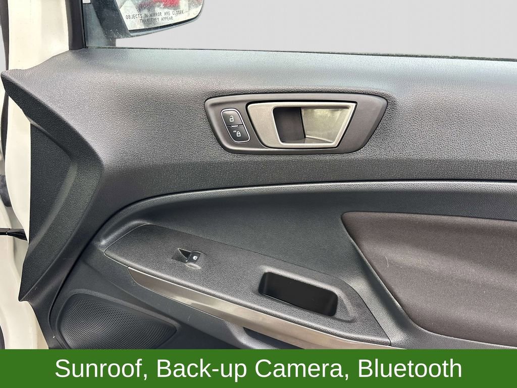 Used 2020 Ford EcoSport SE image 18