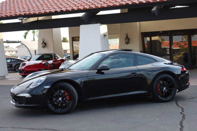 Used 2015 Porsche 911 Carrera RWD image 5