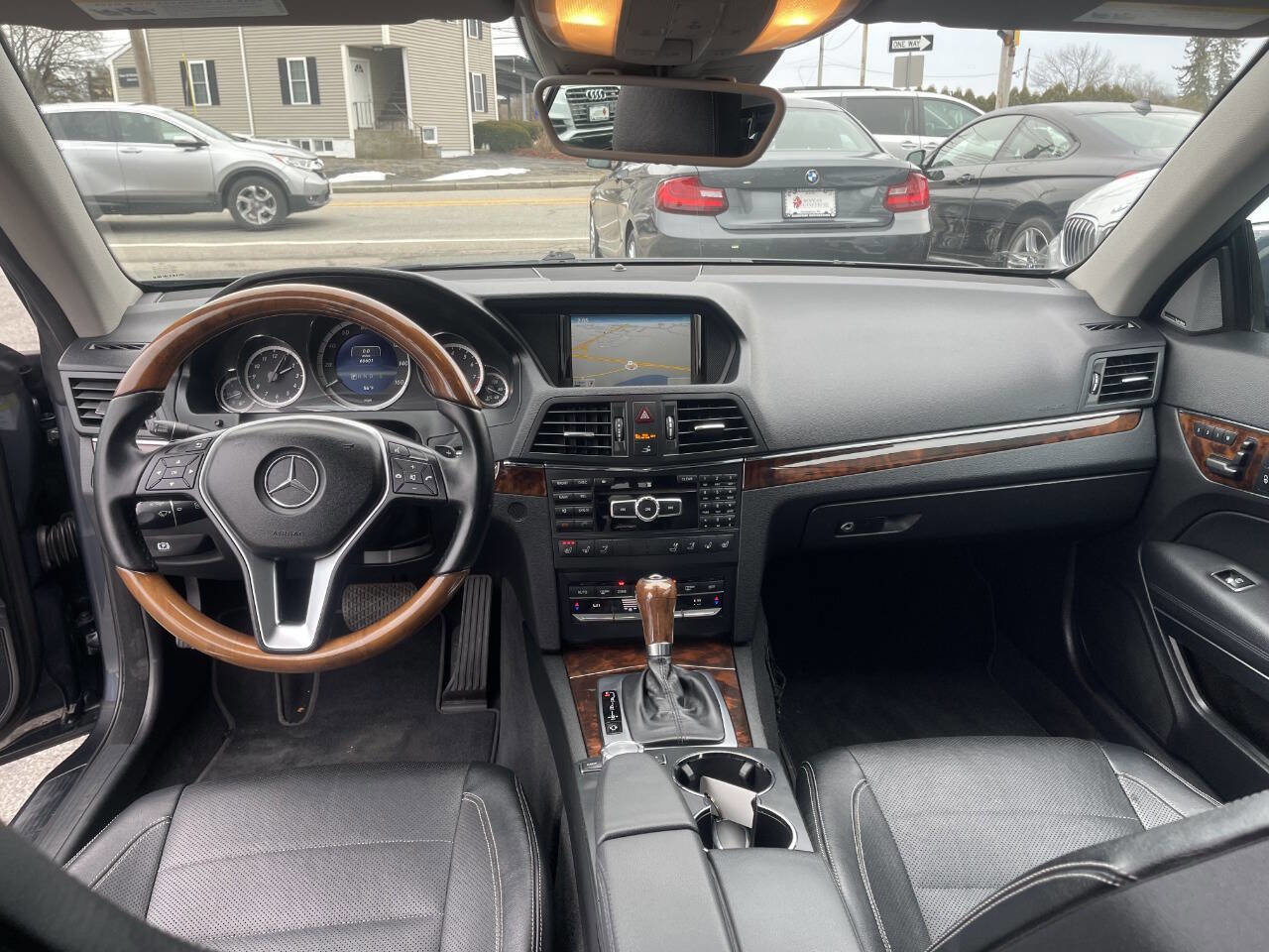 Used 2013 Mercedes-Benz E 350 Cabriolet image 24