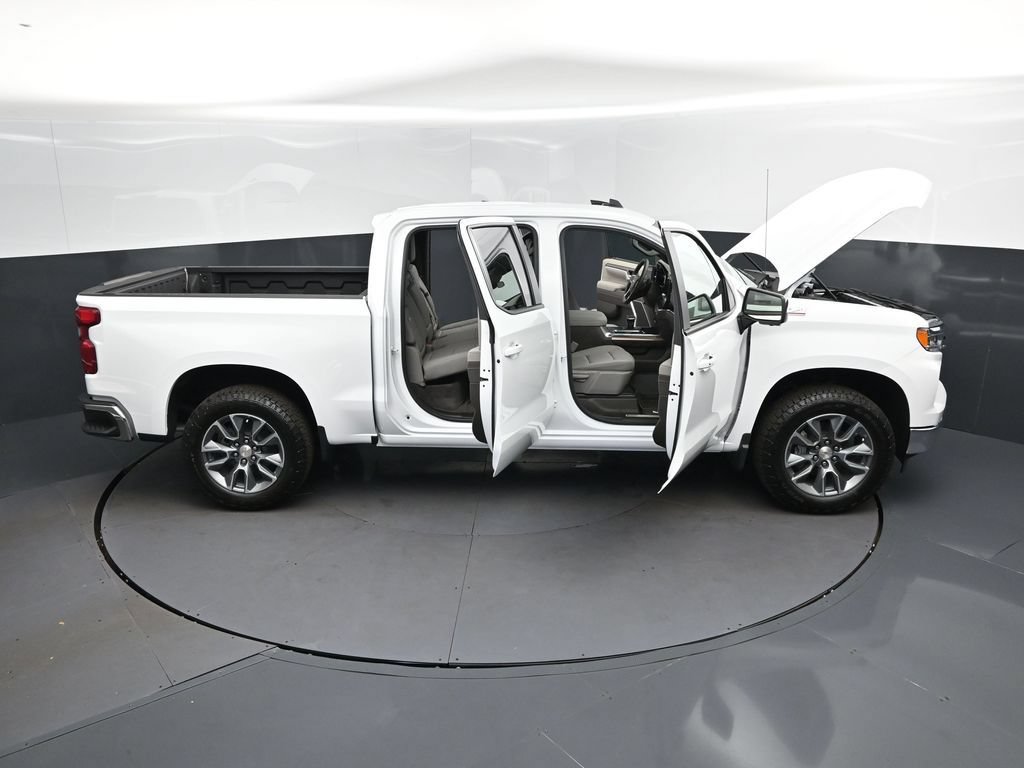 New 2026 Chevrolet Silverado 1500 LT w/ Z71 Off-Road Package AWD/4WD image 51