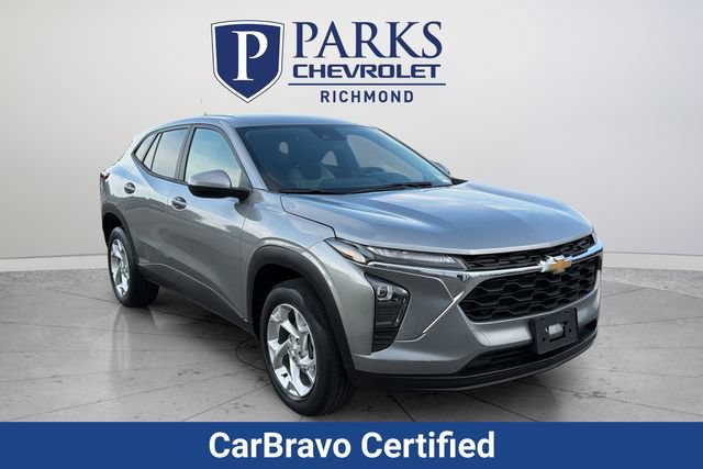 Used 2024 Chevrolet Trax LS w/ LS Convenience Package