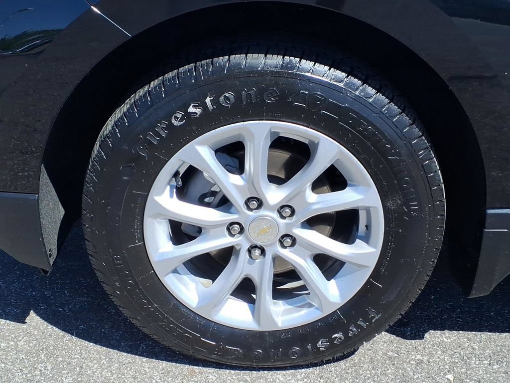 Certified 2020 Chevrolet Equinox LT AWD/4WD image 11
