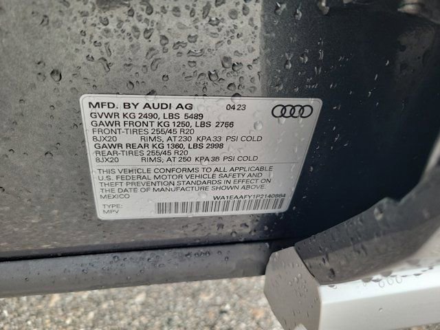 Certified 2023 Audi Q5 2.0T Premium Plus w/ Premium Plus Package image 32