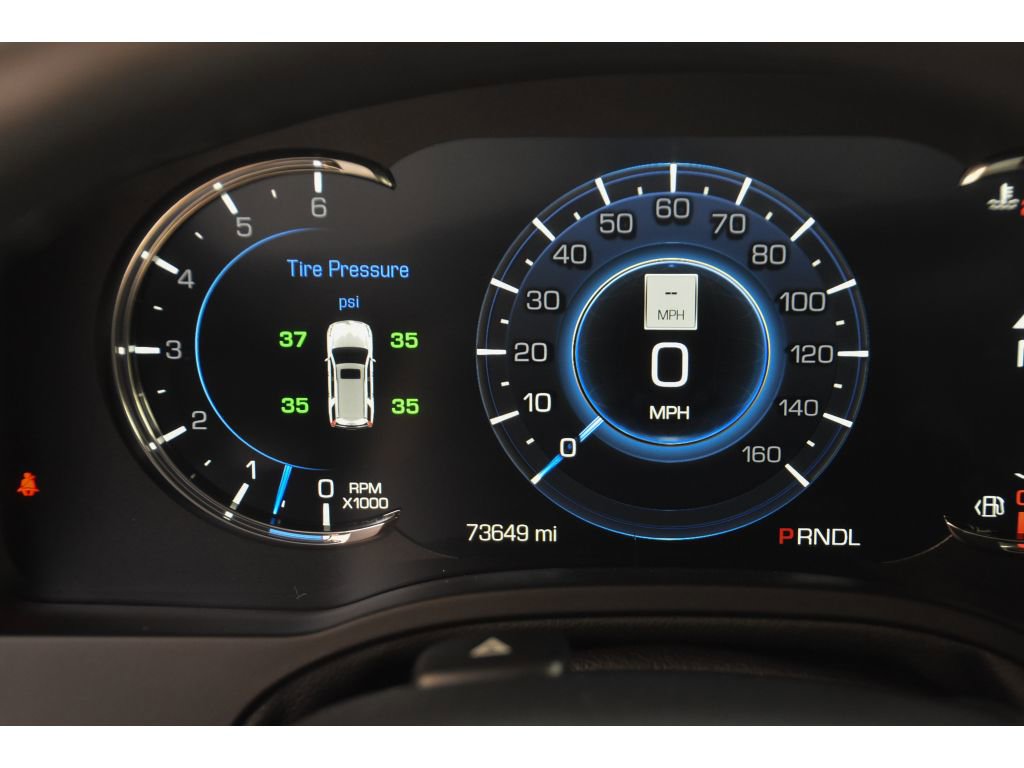 Used 2019 Cadillac Escalade ESV Platinum RWD image 21