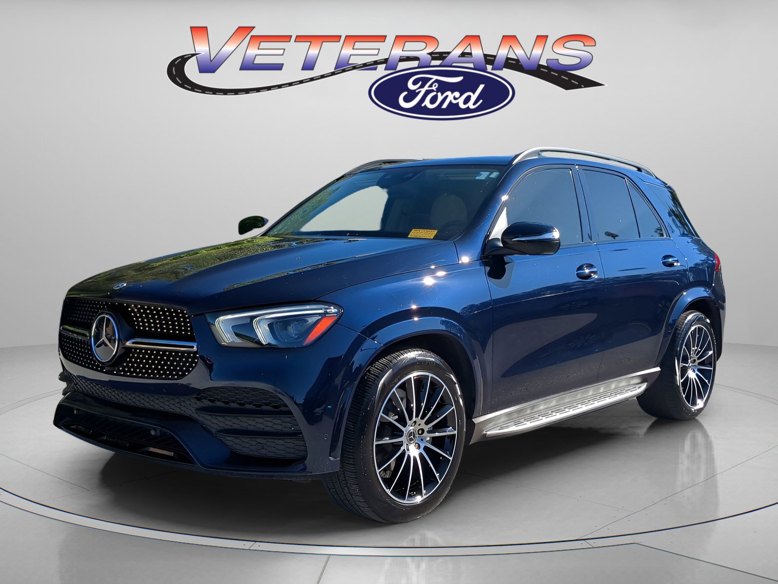 Used 2022 Mercedes-Benz GLE 350