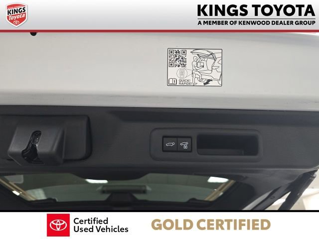 Certified 2026 Toyota Sequoia 1794 Edition w/ TRD Off-Road Package image 14