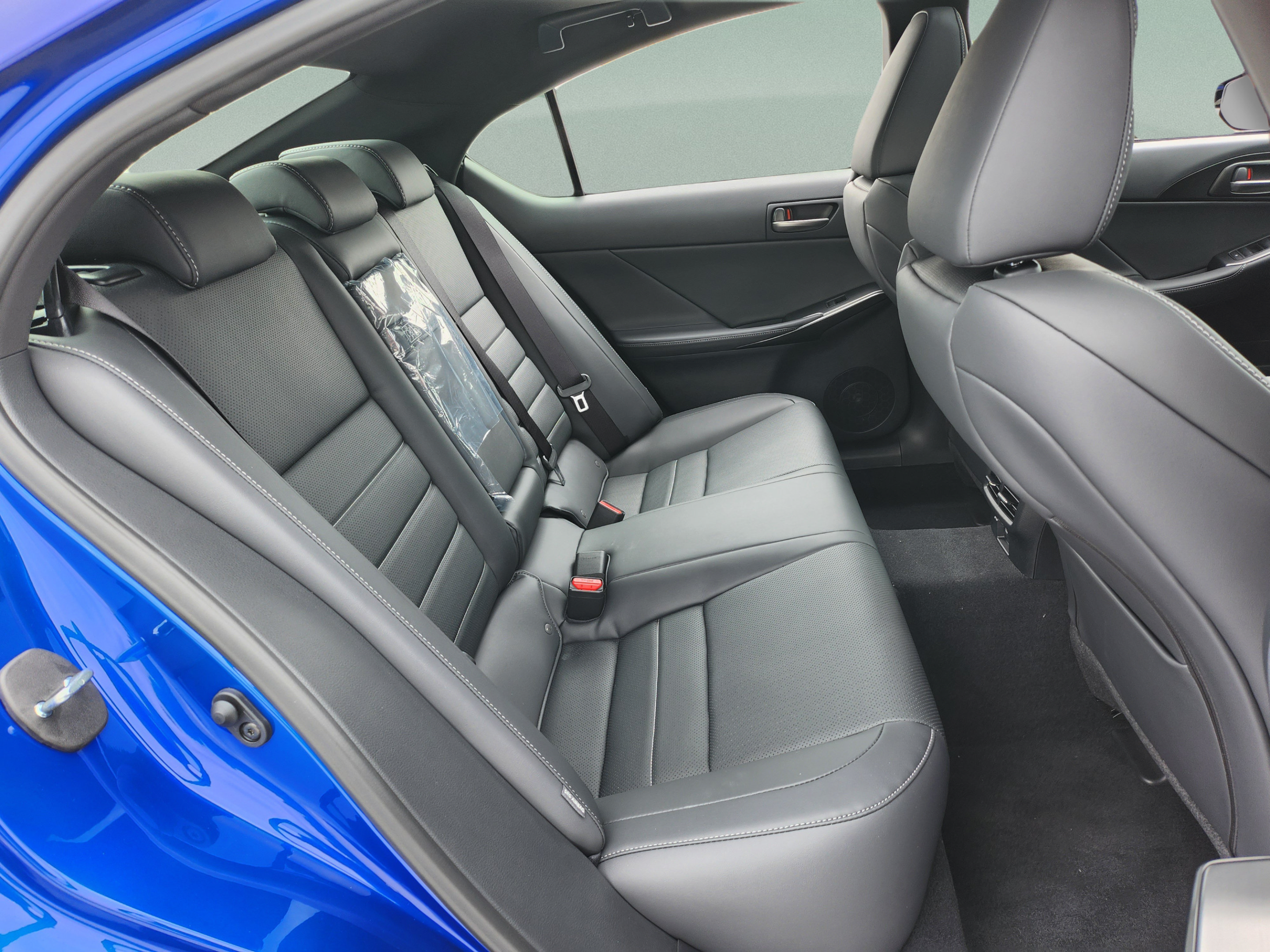 New 2026 Lexus IS 350 F Sport w/ Technology Package RWD image 25