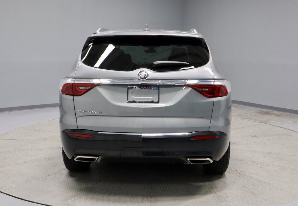 Used 2024 Buick Enclave Premium image 11