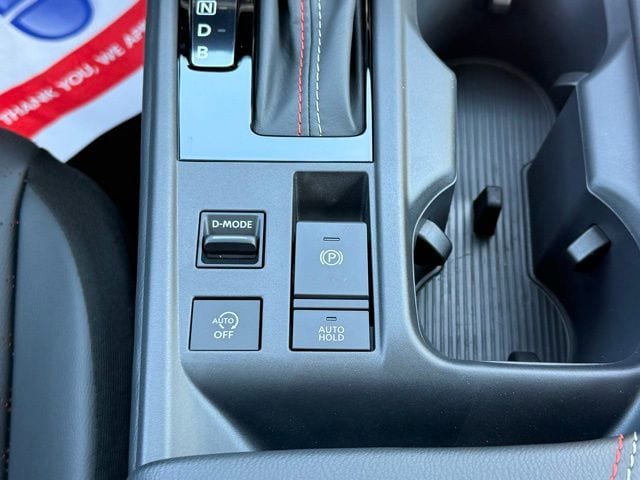New 2026 Nissan Sentra SR w/ SR Premium Package image 24