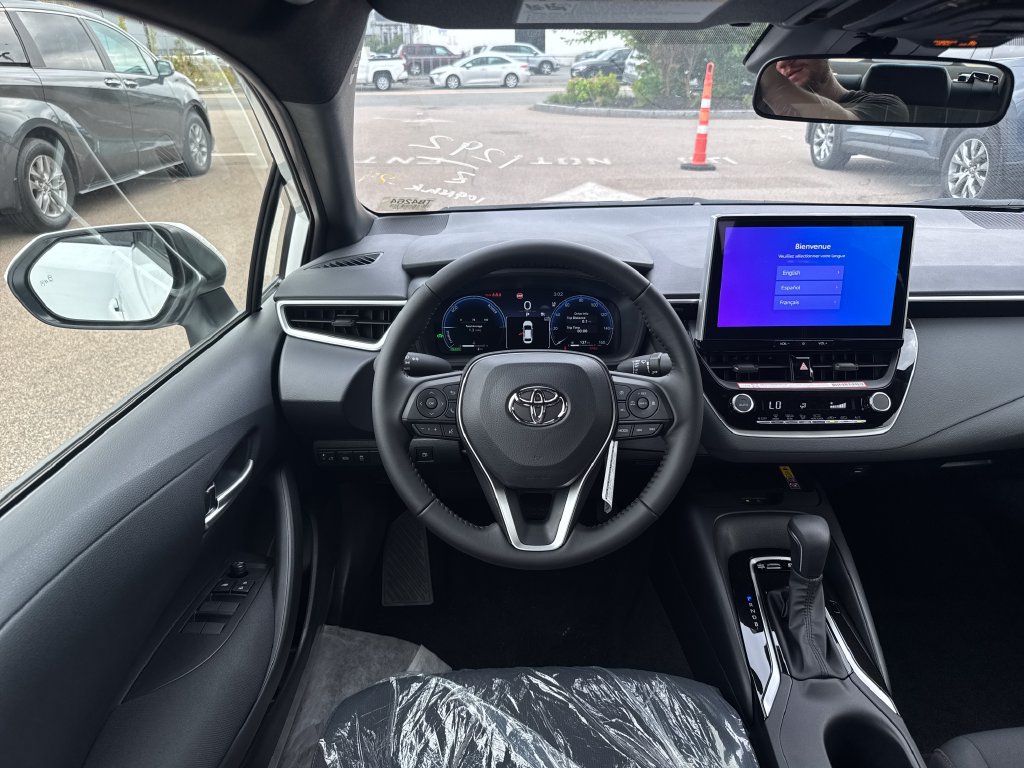 New 2026 Toyota Corolla SE w/ SE Premium Package AWD/4WD image 11