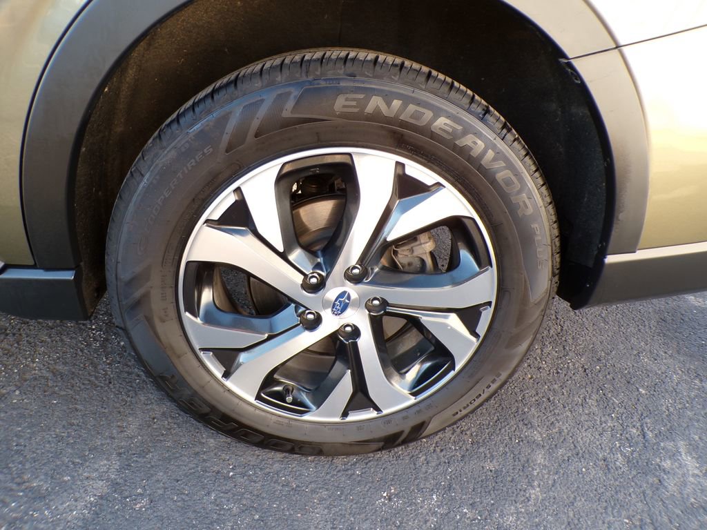 Used 2022 Subaru Outback Limited image 9
