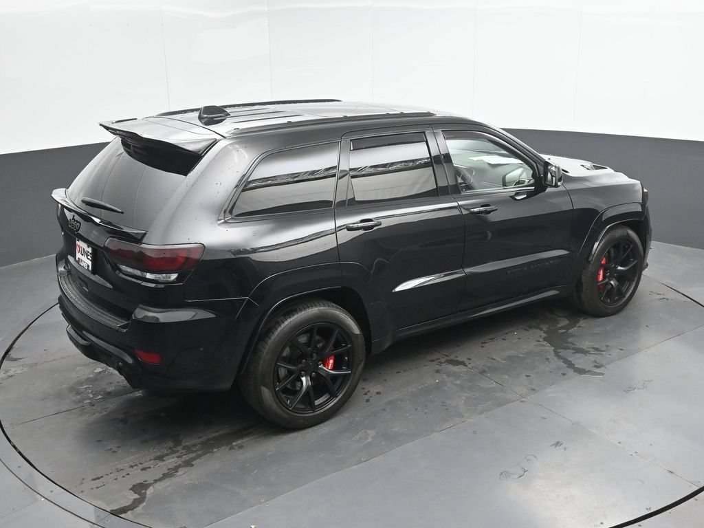Used 2020 Jeep Grand Cherokee SRT w/ Trailer Tow Group IV AWD/4WD image 35