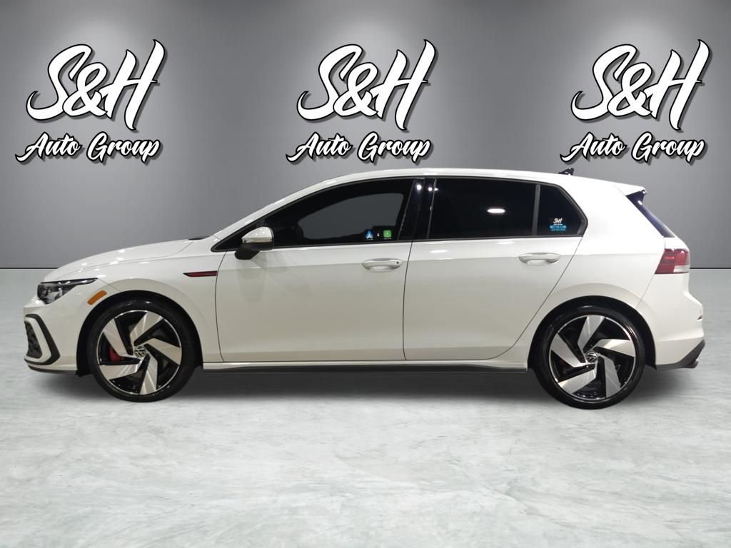 Used 2022 Volkswagen GTI SE FWD image 16