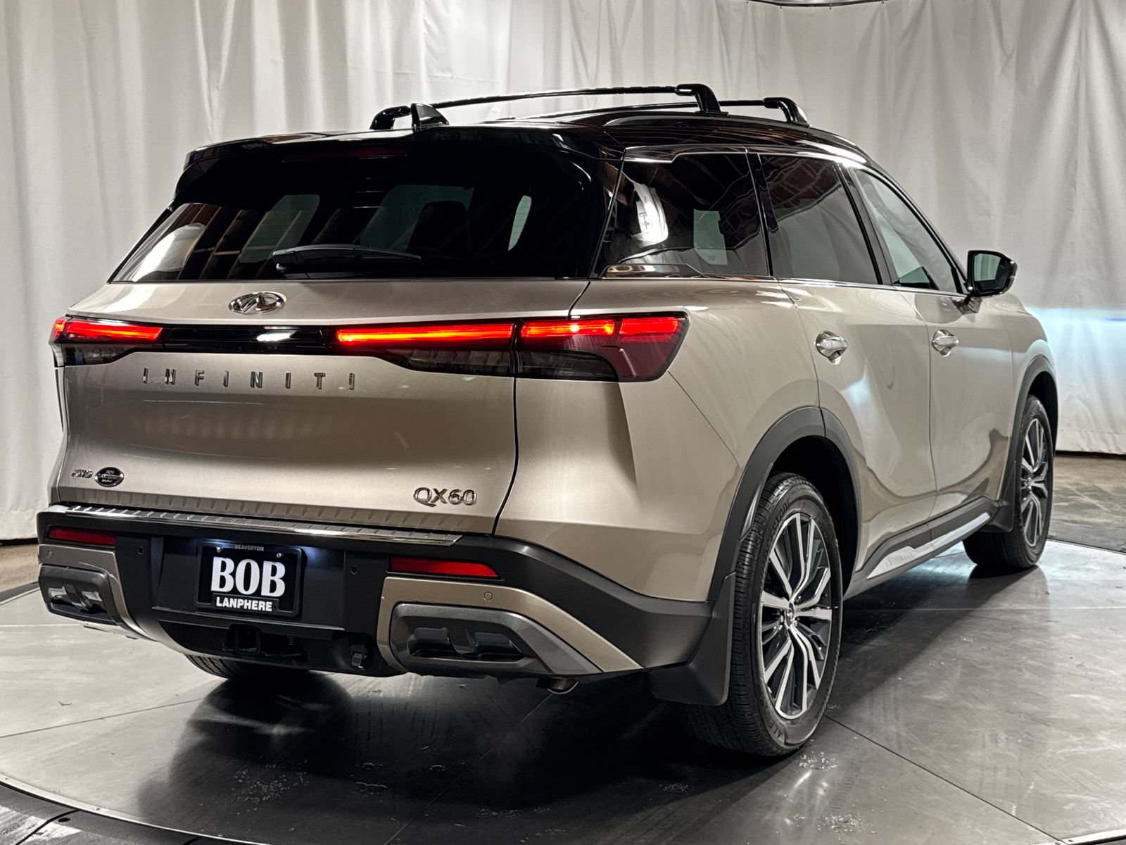 Certified 2025 INFINITI QX60 Autograph w/ Cargo Package AWD/4WD image 10