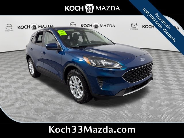 Used 2020 Ford Escape SE