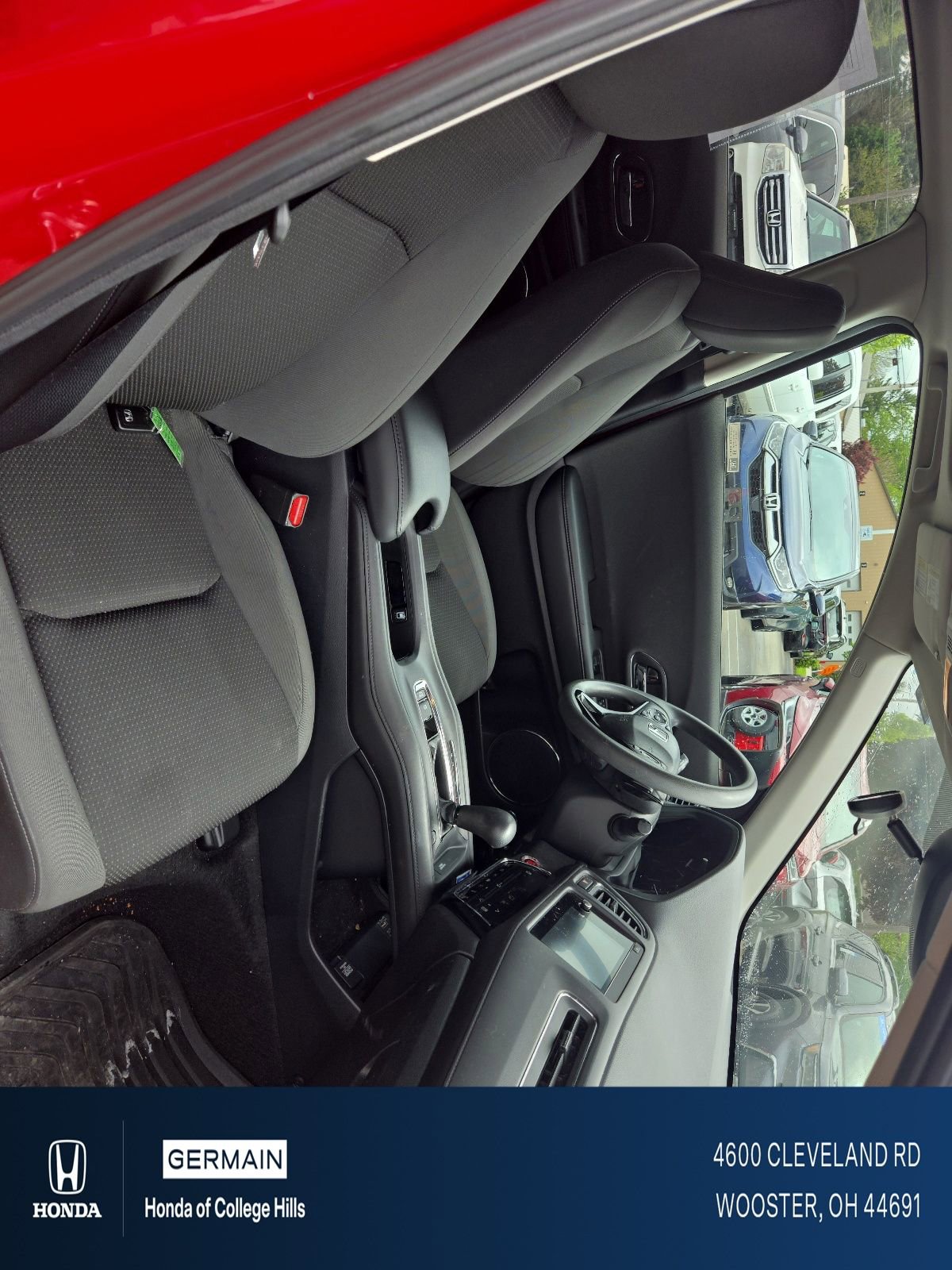 Used 2019 Honda HR-V EX image 9