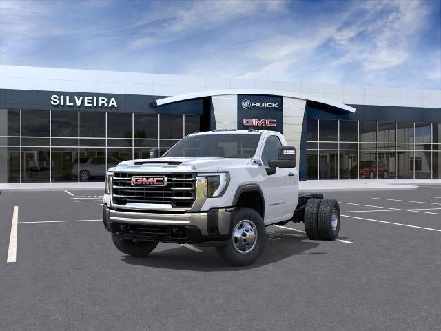 New 2026 GMC Sierra 3500 Pro w/ Convenience Package RWD image 35